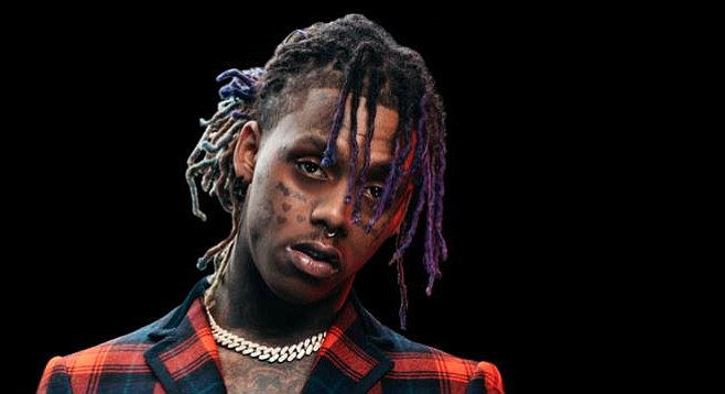 Famous dex что с ним